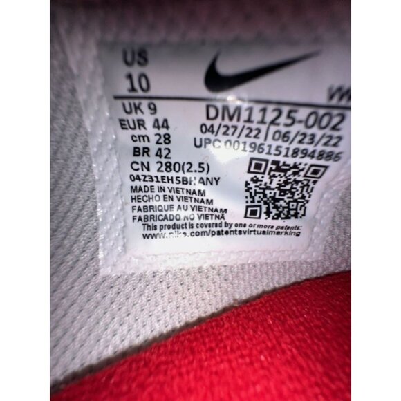 Nike Kyrie Flytrap 6 EP (VI) DM1125-002 'Photon Dust' Men's size 10 NEW WOT - Picture 12 of 14